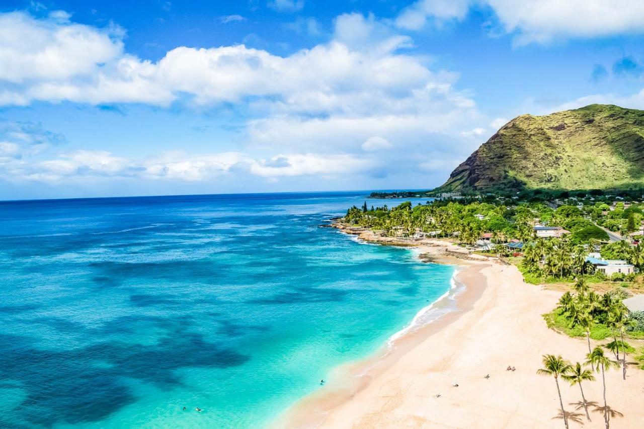 Hawaiian Princess Makaha Waianae Esterno foto